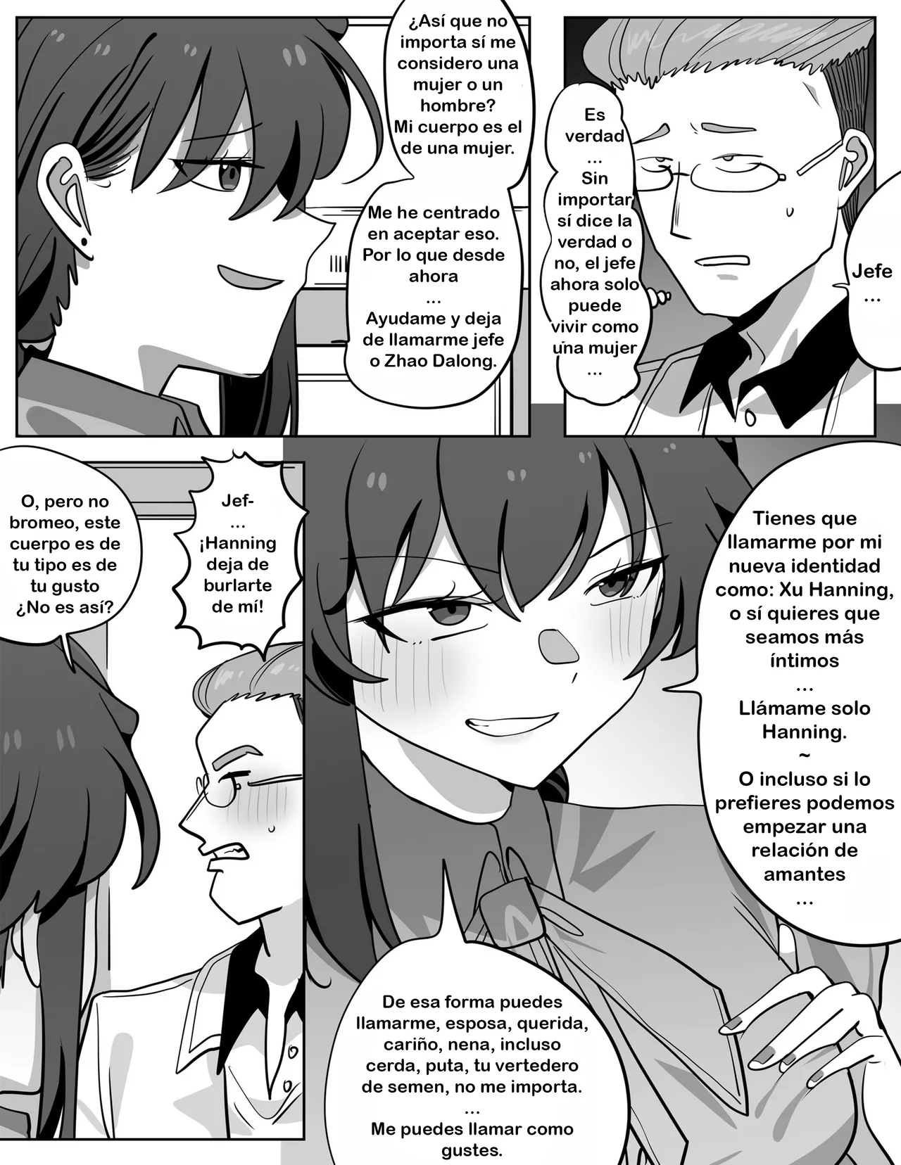 Resurección Ch.3 [TF SCANS] image number 25