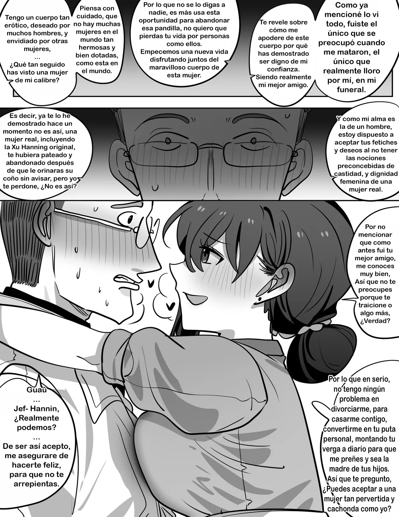 Resurección Ch.3 [TF SCANS] image number 26