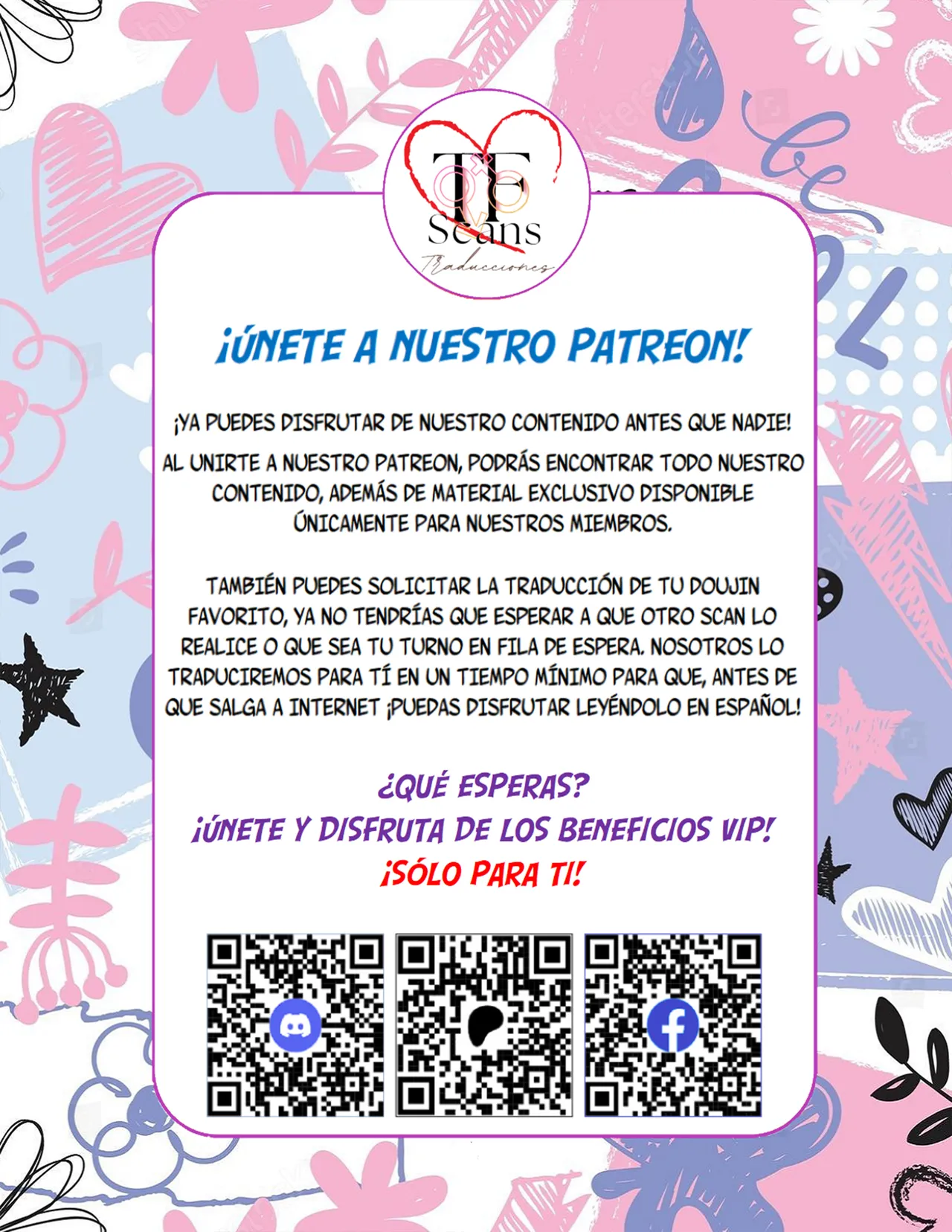 Resurección Ch.3 [TF SCANS] image number 29