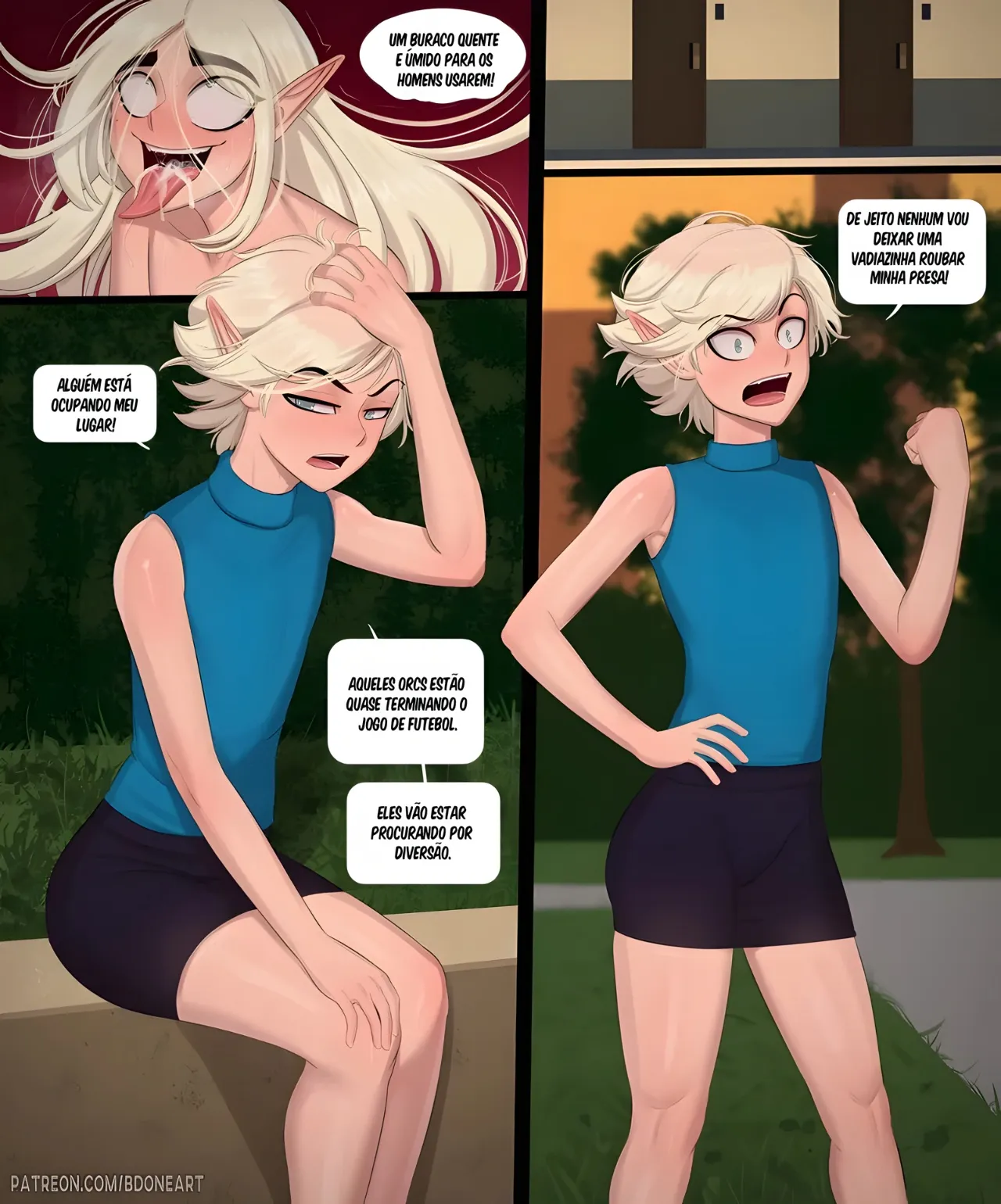 Modern Day Synn image number 20