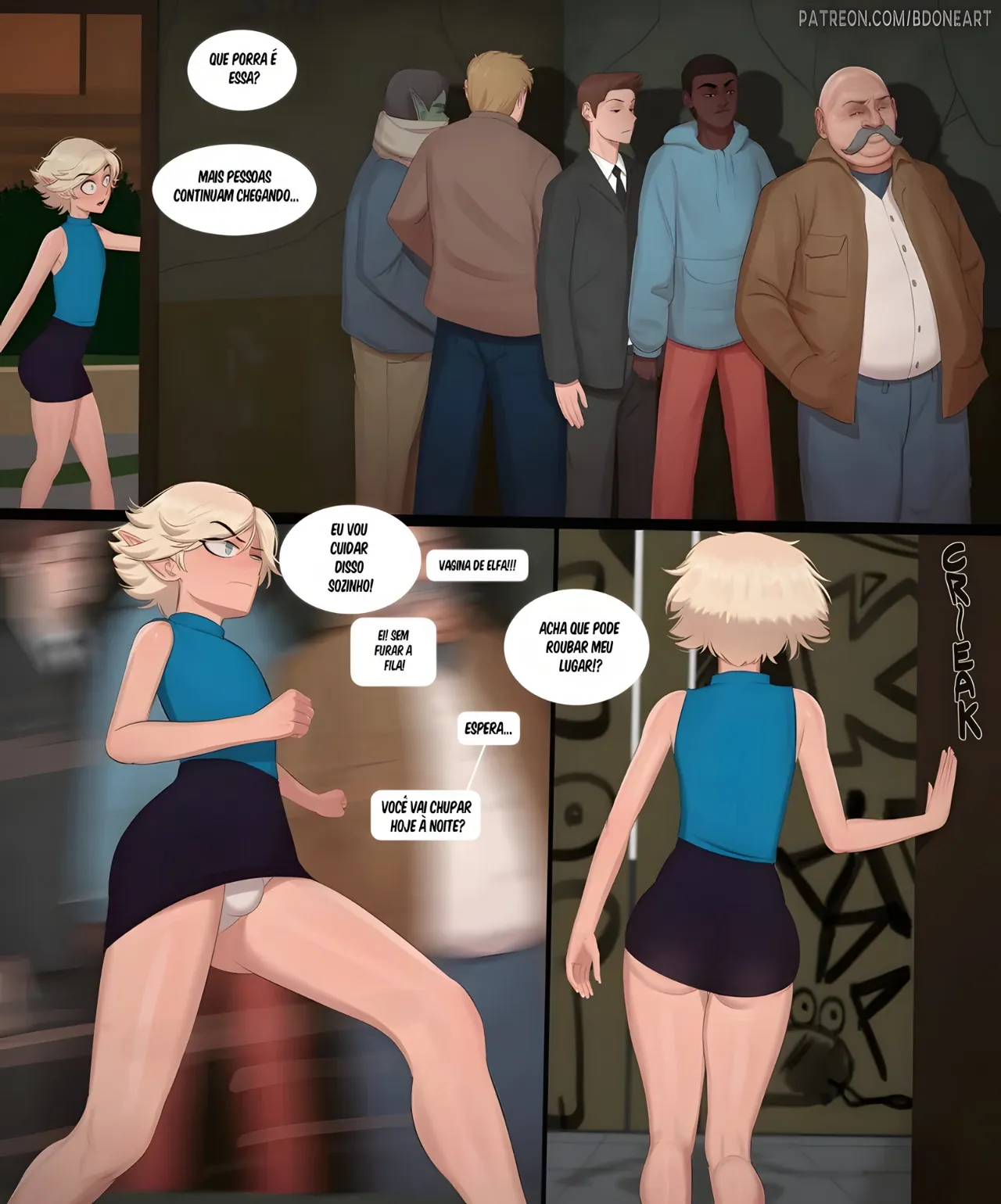 Modern Day Synn image number 21