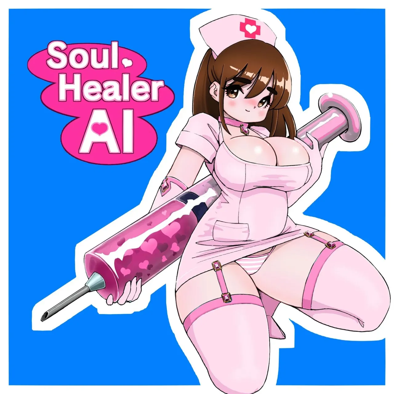 Soul Healer Ai - #1 - English изображение № 2