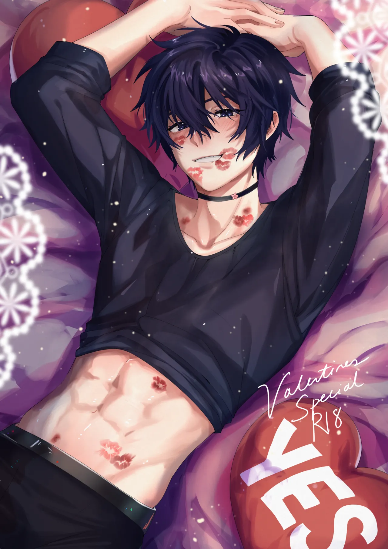 [Shoto] Valentine's Day première image