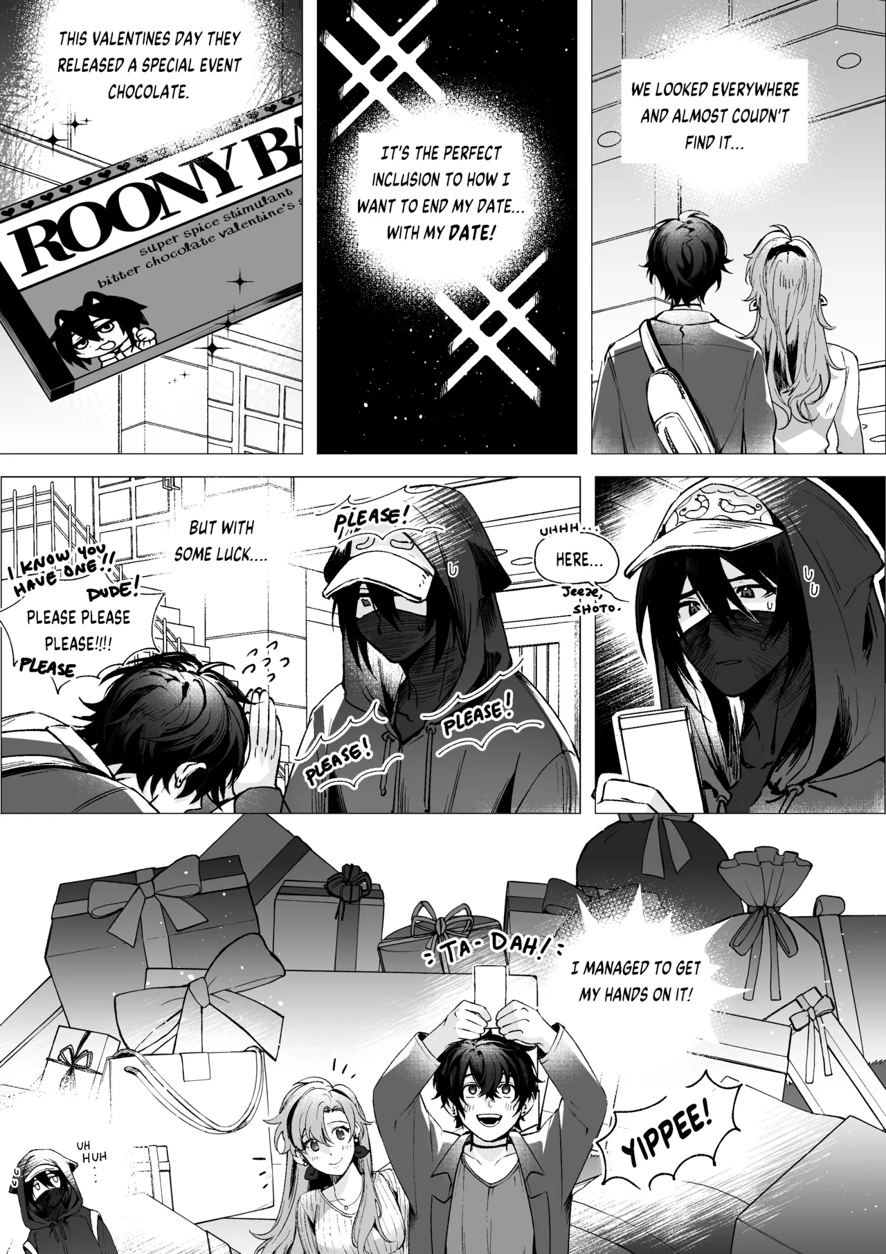 [Shoto] Valentine's Day 3eme image