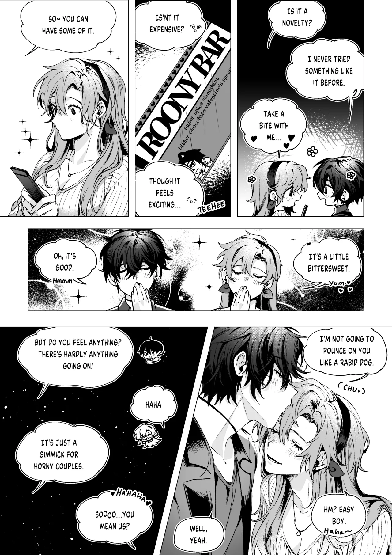 [Shoto] Valentine's Day 4eme image