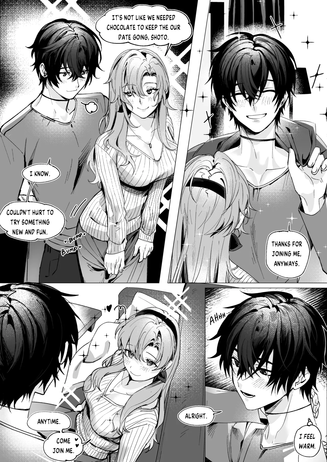 [Shoto] Valentine's Day 5eme image