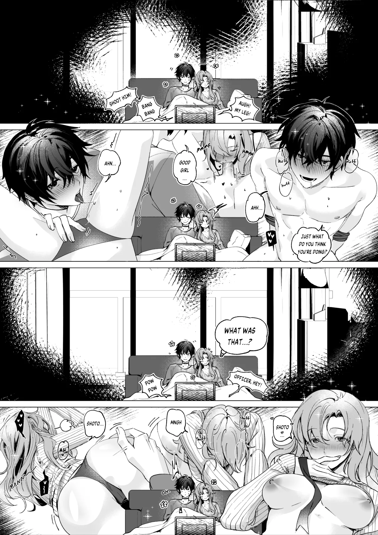 [Shoto] Valentine's Day 6eme image