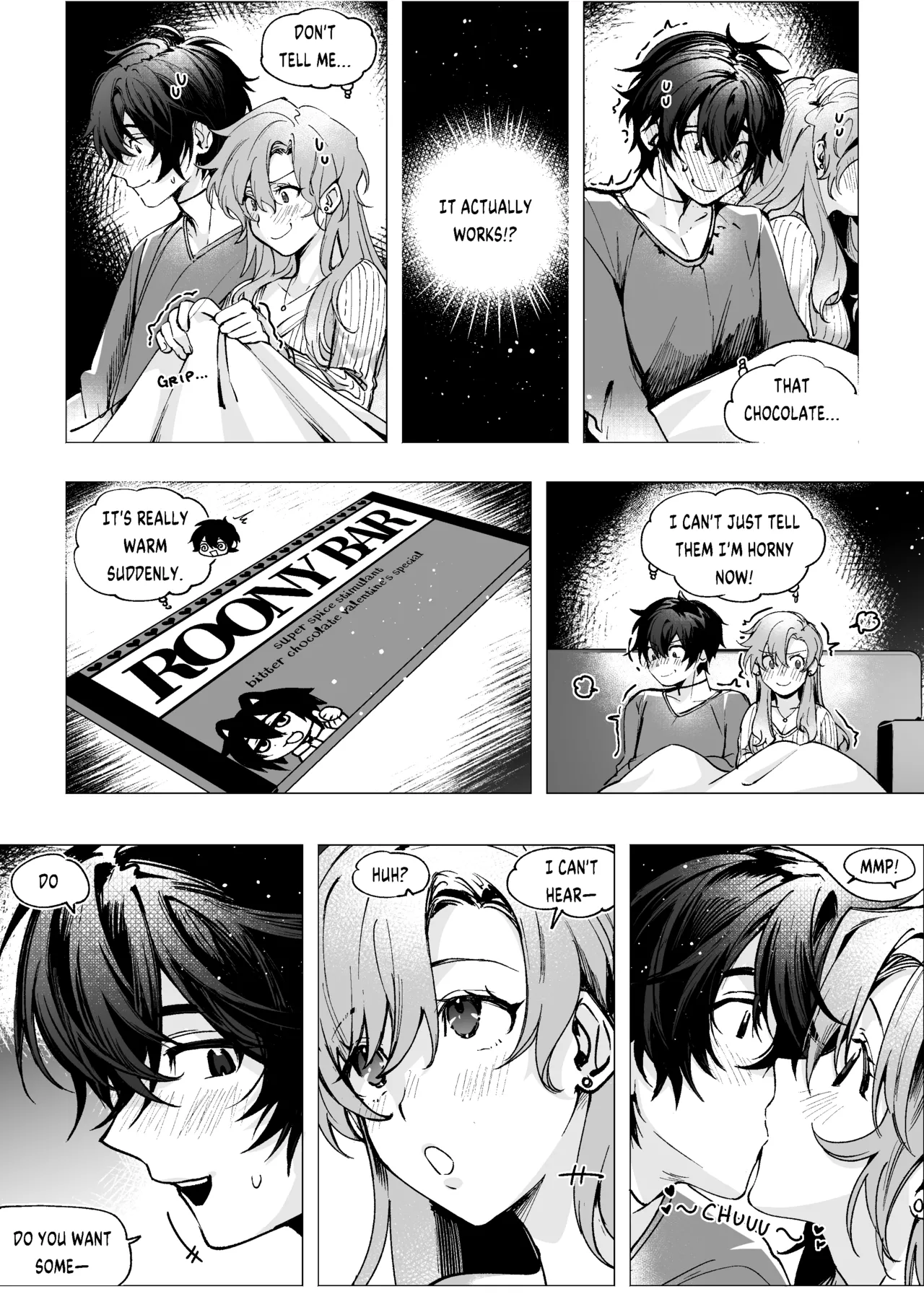 [Shoto] Valentine's Day 7eme image