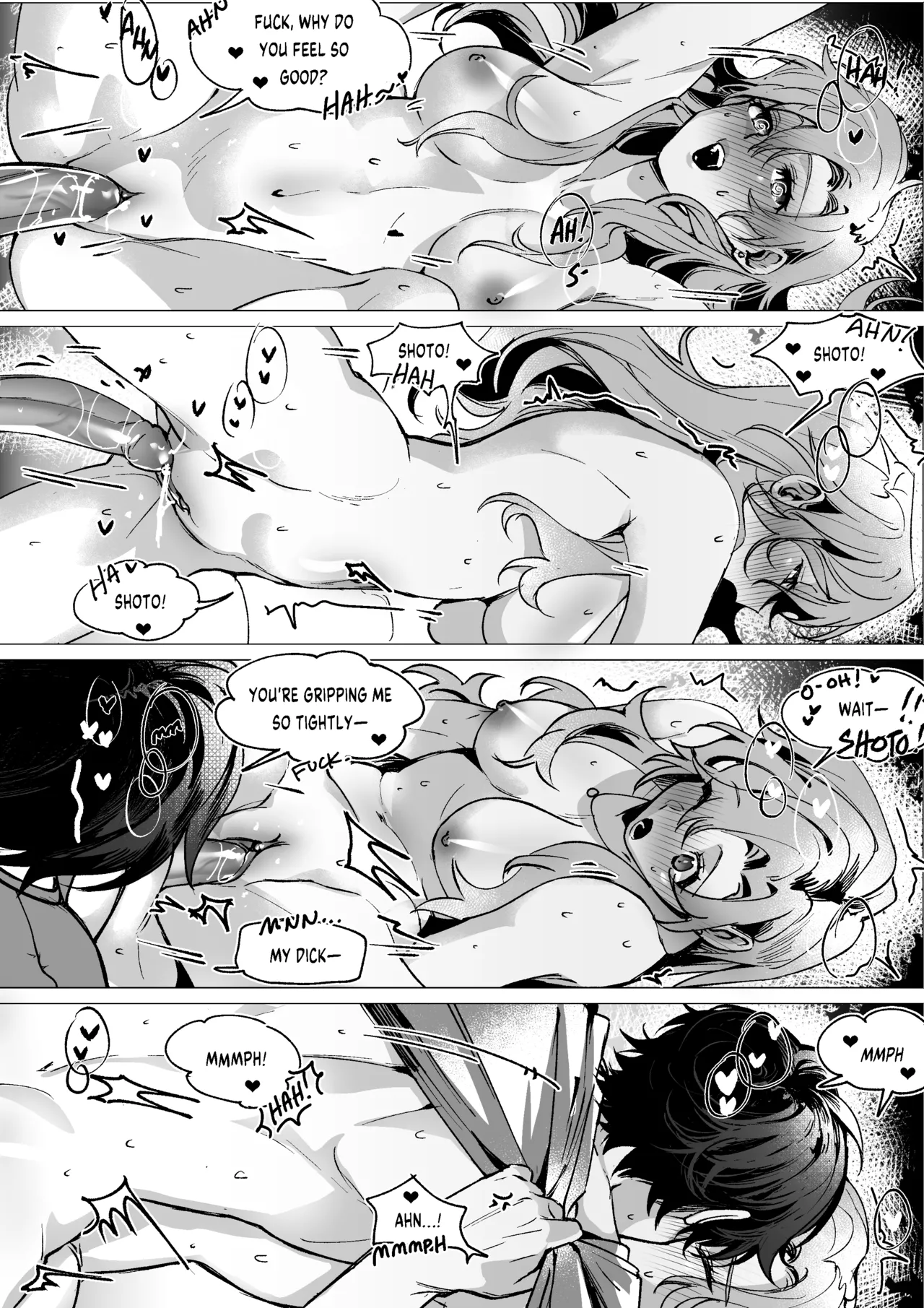 [Shoto] Valentine's Day 10eme image