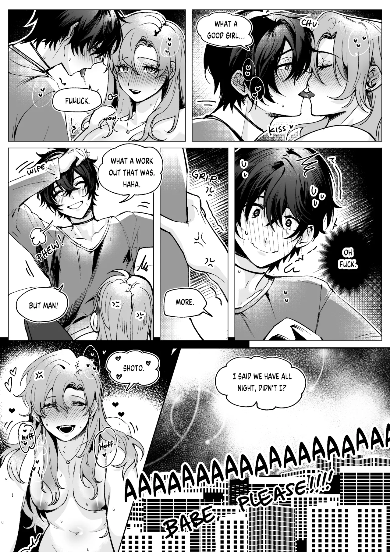 [Shoto] Valentine's Day 13eme image