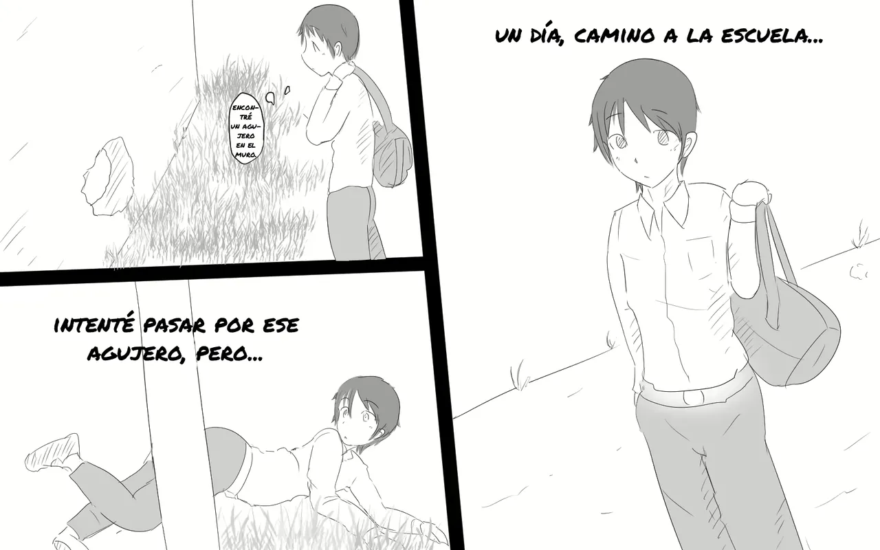 [Pal Maison] ~El Agujero~  [Español-ES] 이미지 번호 2