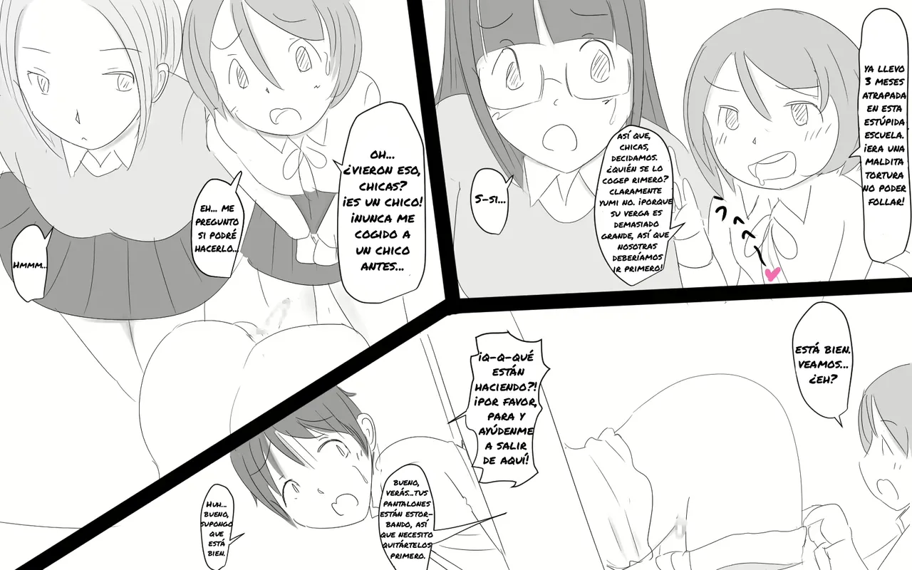 [Pal Maison] ~El Agujero~  [Español-ES] 이미지 번호 7