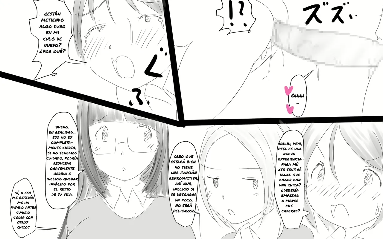 [Pal Maison] ~El Agujero~  [Español-ES] 이미지 번호 17