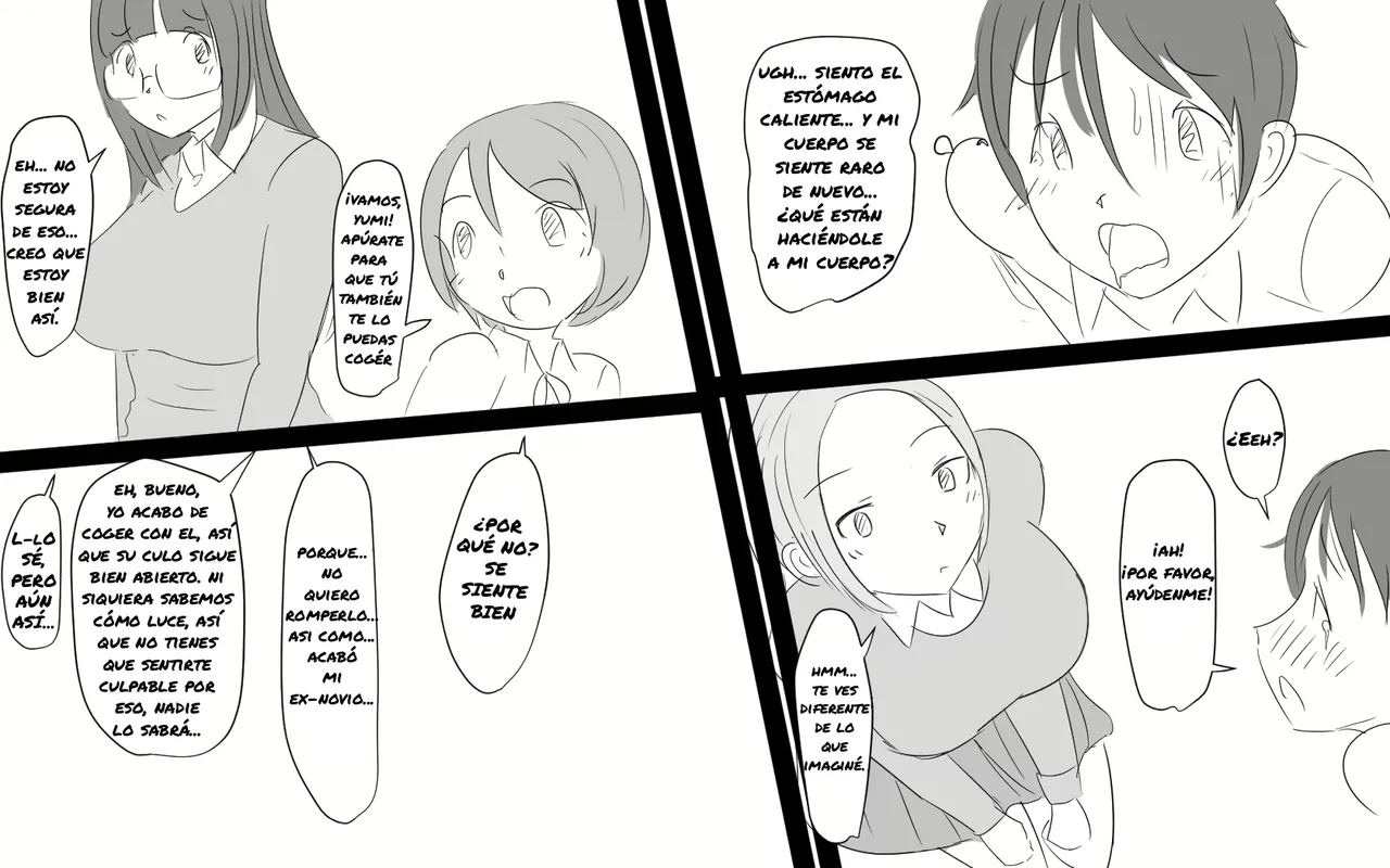 [Pal Maison] ~El Agujero~  [Español-ES] 이미지 번호 22