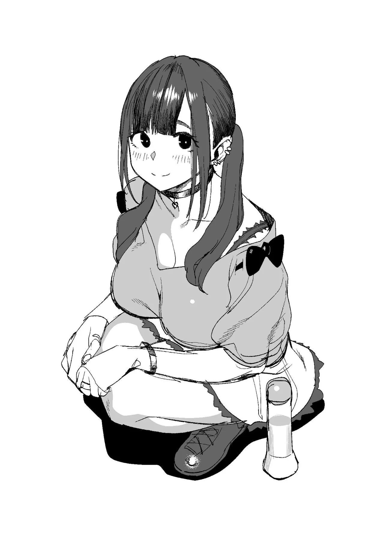 [Ojopie Sentimental (Ojo)] Hina-chan wa Papa ga Hoshikatta. | 小雛想要一位爸爸。 [RX] [Chinese] numero di immagine  81