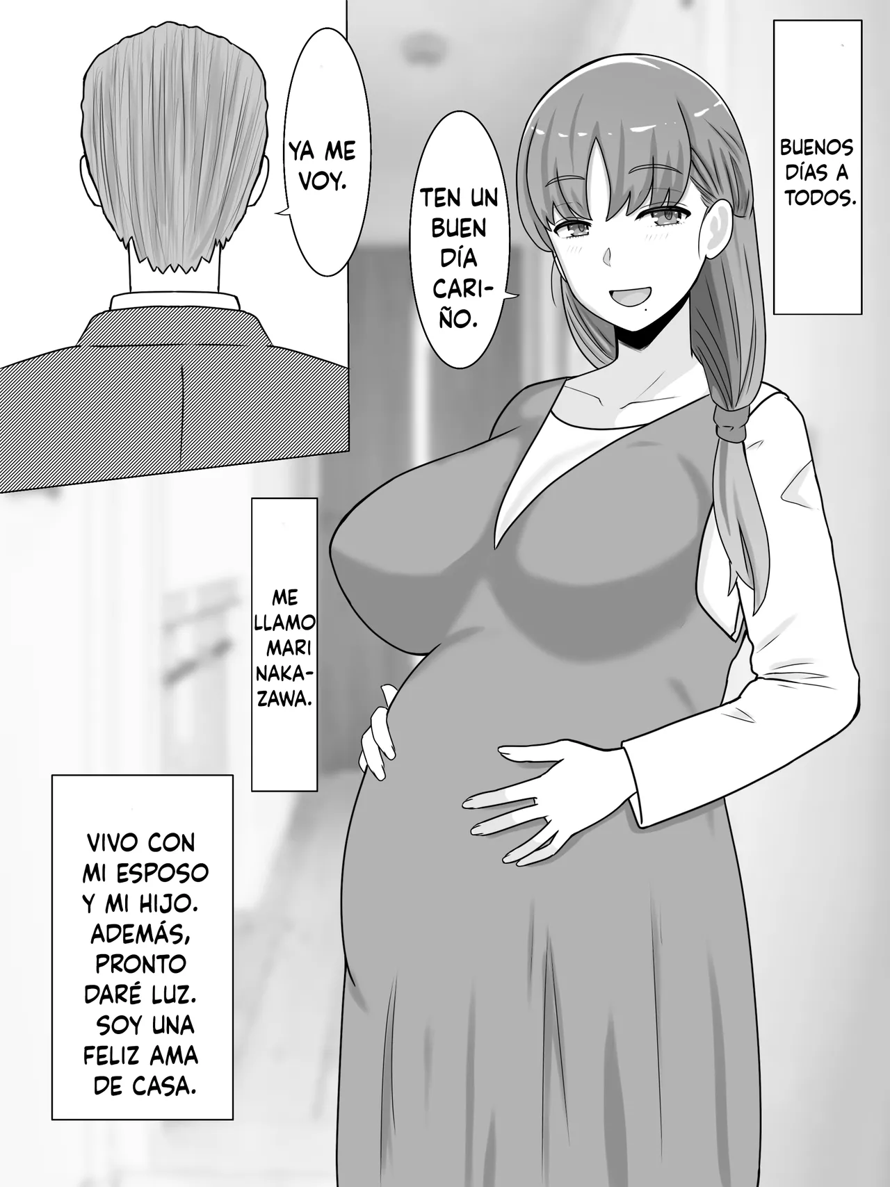 [Saimonke] Kaa-san to Shitai Koto ~ Zetsurin Musuko to no Seikatsu Kaisou Hen (Spanish) 이미지 번호 3