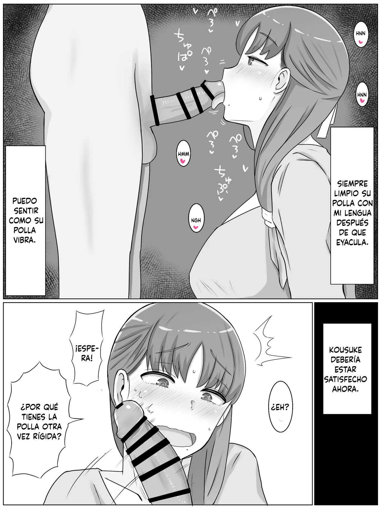 [Saimonke] Kaa-san to Shitai Koto ~ Zetsurin Musuko to no Seikatsu Kaisou Hen (Spanish) 이미지 번호 12