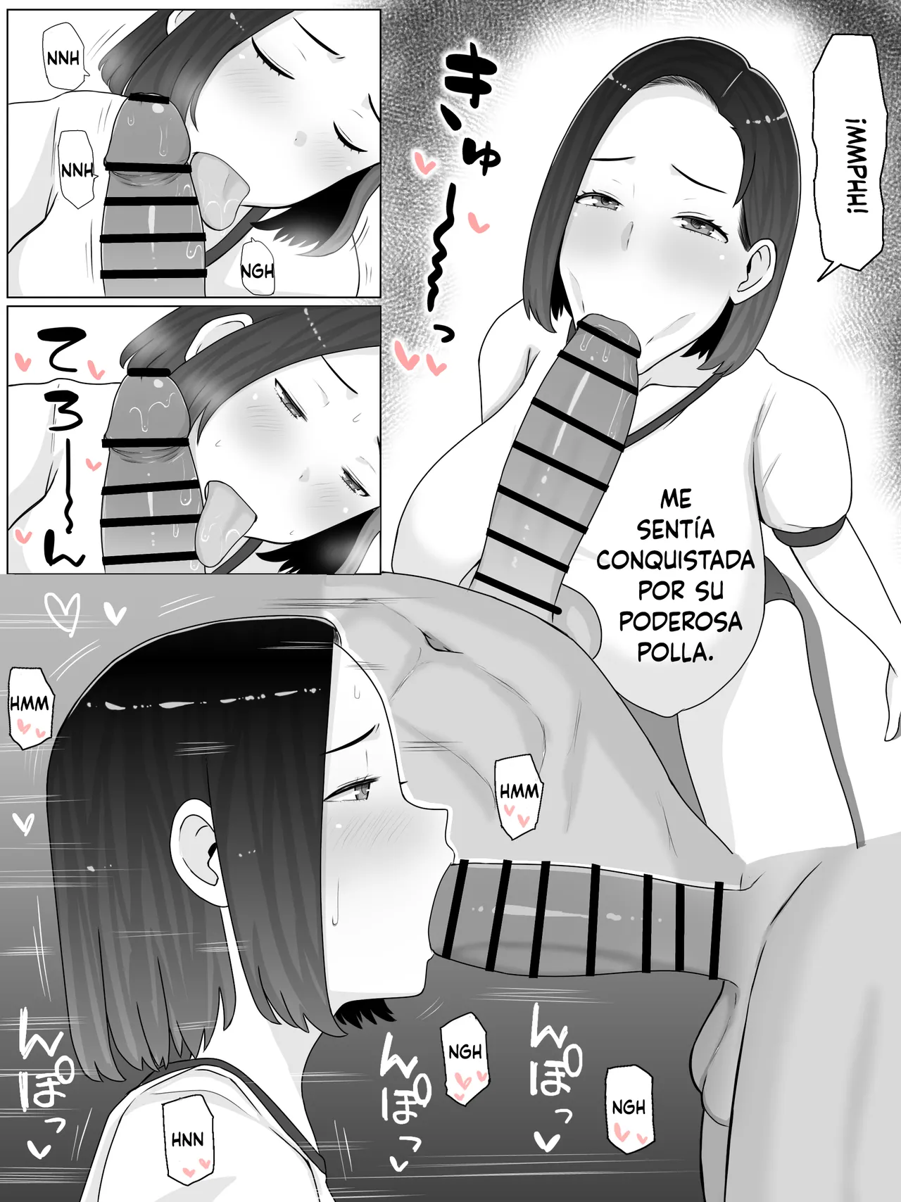 [Saimonke] Hanshoku haha 3 musuko no dōkyūsei to kosupure-ko tsukuri suru koto ni narimashita (Spanish) numero di immagine  30