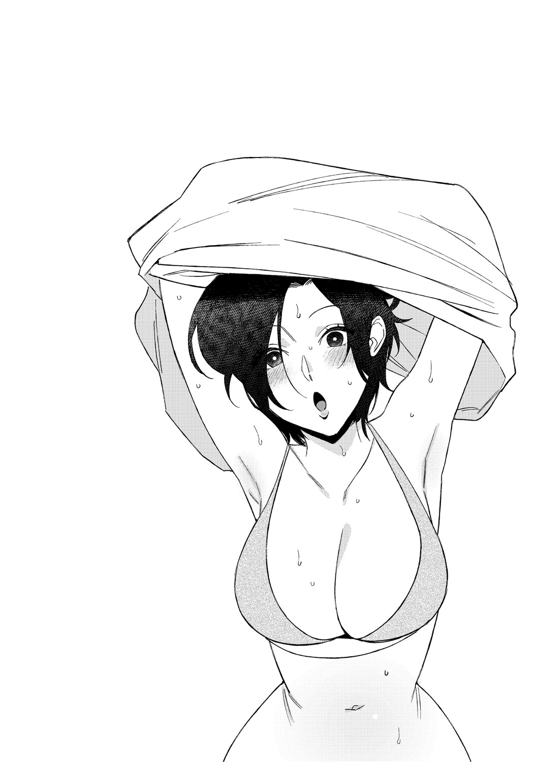 [Iyun Kusu] Muramata-san's Affection 6 Bildnummer 56