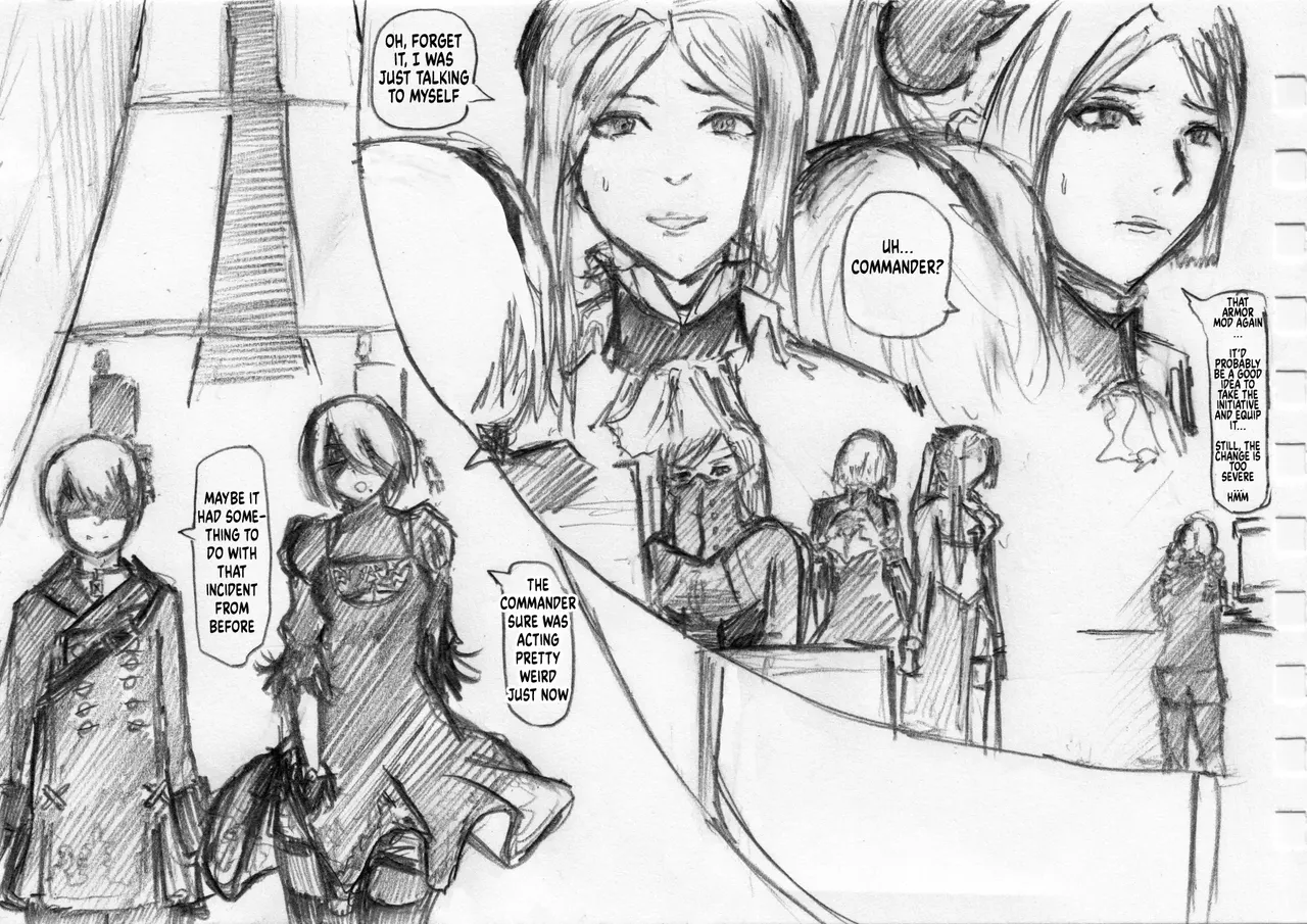 [Huurin Kazaan] Another World image number 2