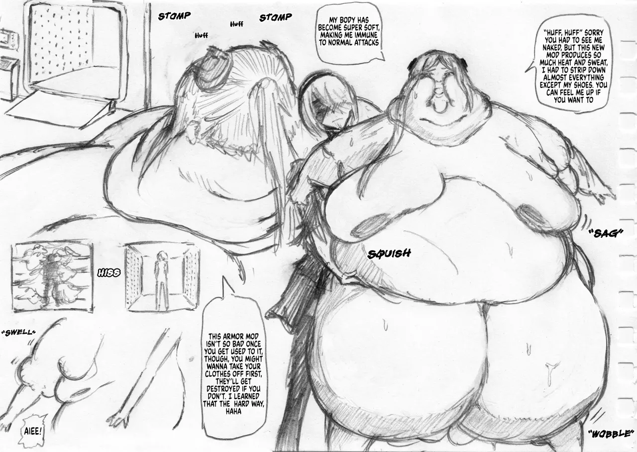 [Huurin Kazaan] Another World image number 5