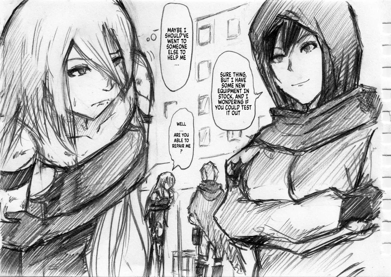 [Huurin Kazaan] Another World image number 8