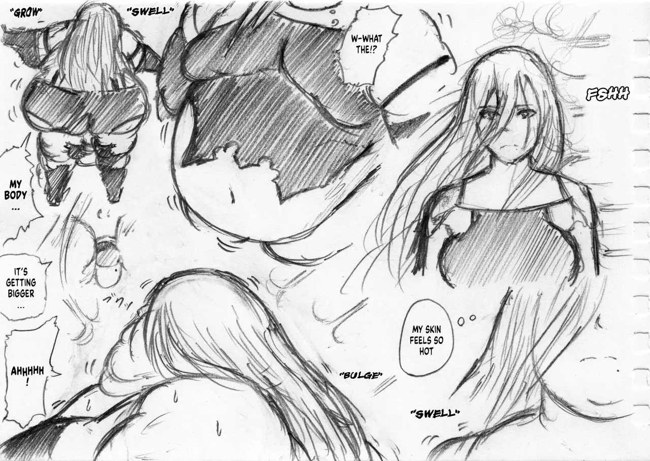 [Huurin Kazaan] Another World image number 11