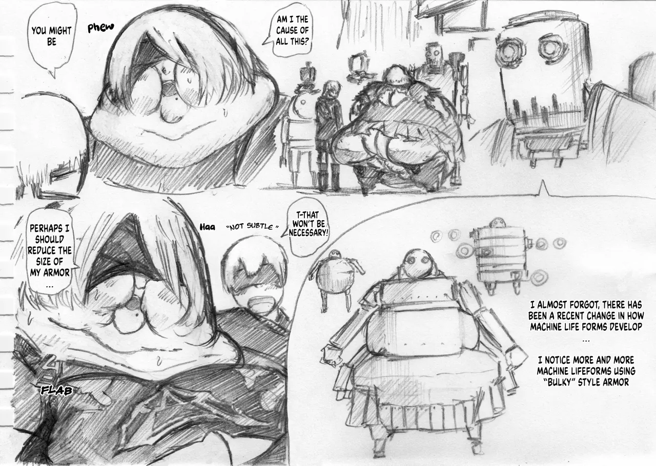 [Huurin Kazaan] Another World image number 14