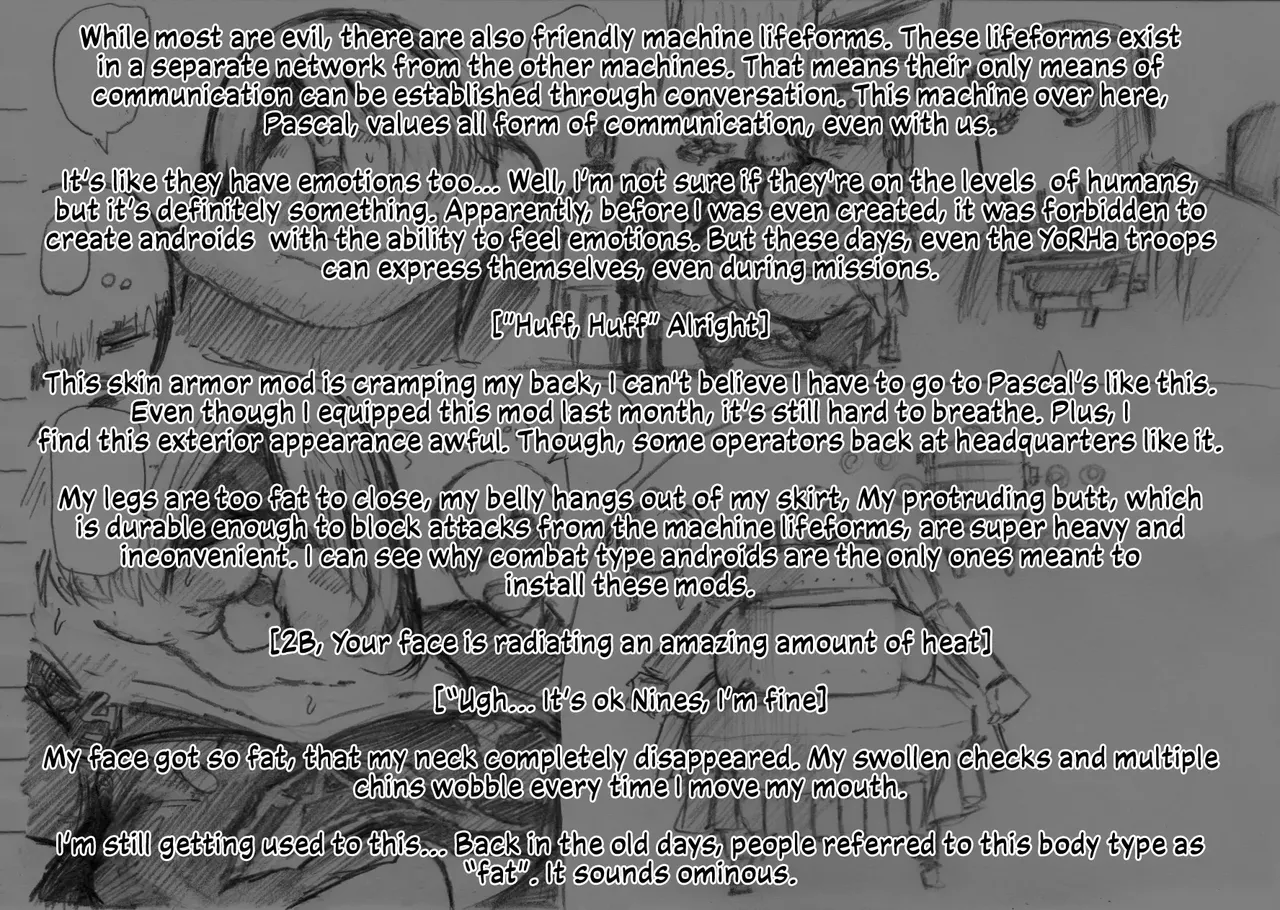 [Huurin Kazaan] Another World image number 15