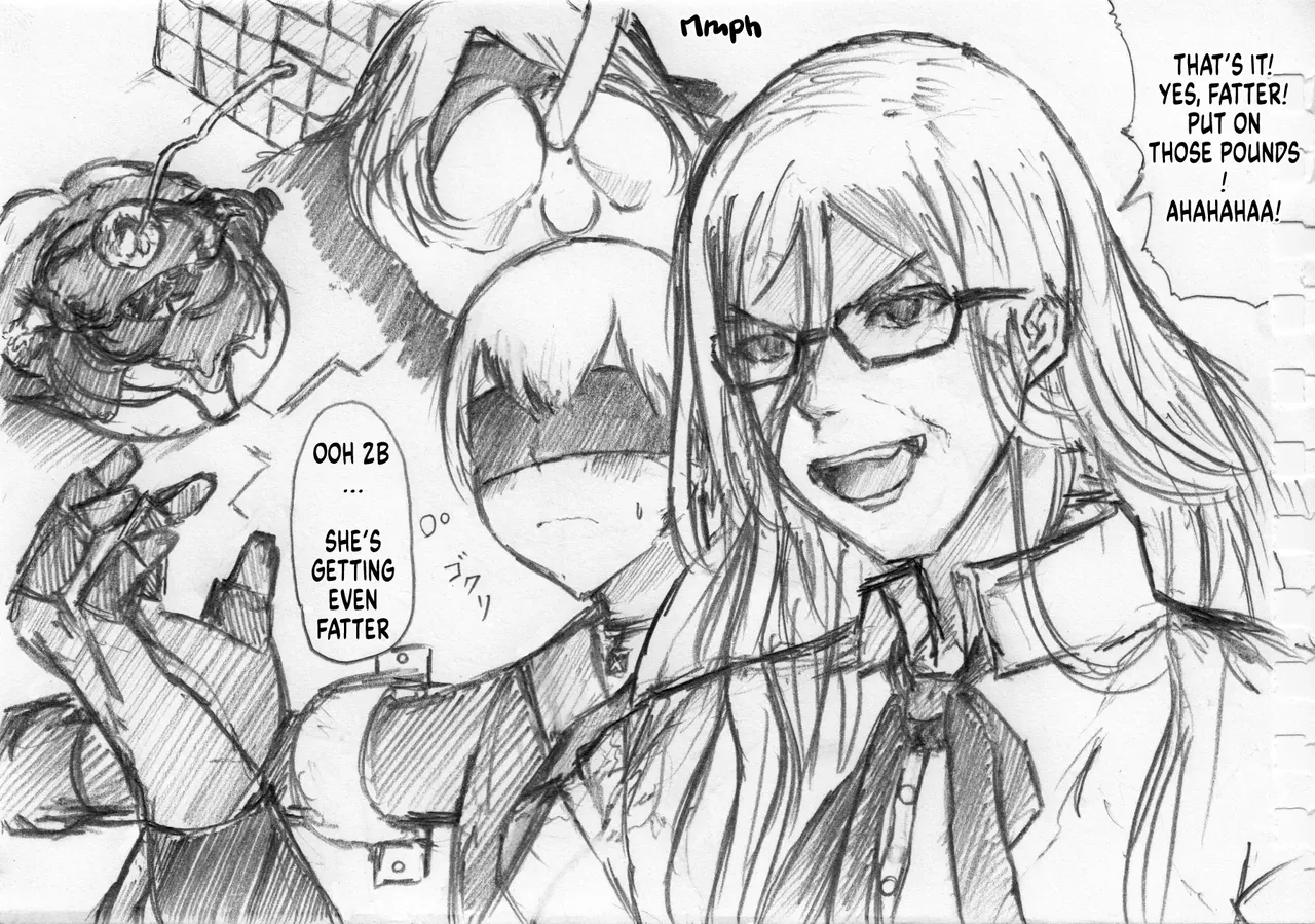 [Huurin Kazaan] Another World image number 18