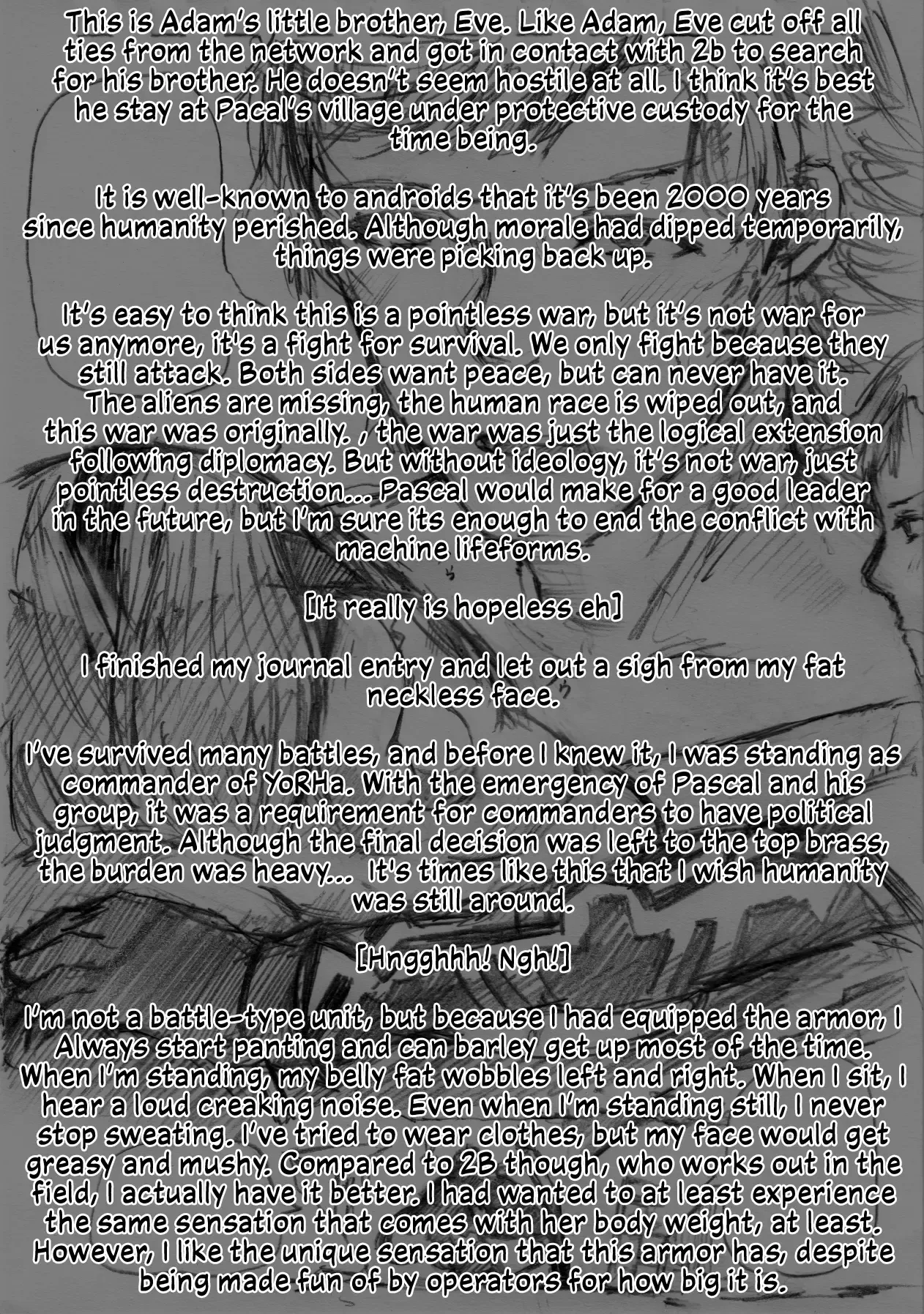 [Huurin Kazaan] Another World image number 23