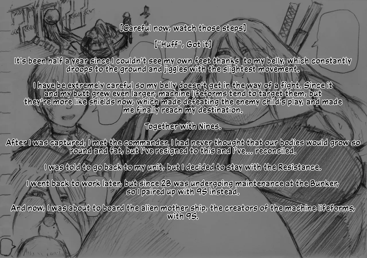 [Huurin Kazaan] Another World image number 29