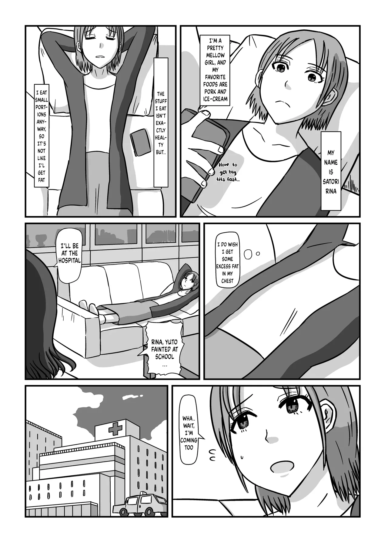 [Huurin Kazaan] Compatibility weight gain image number 3