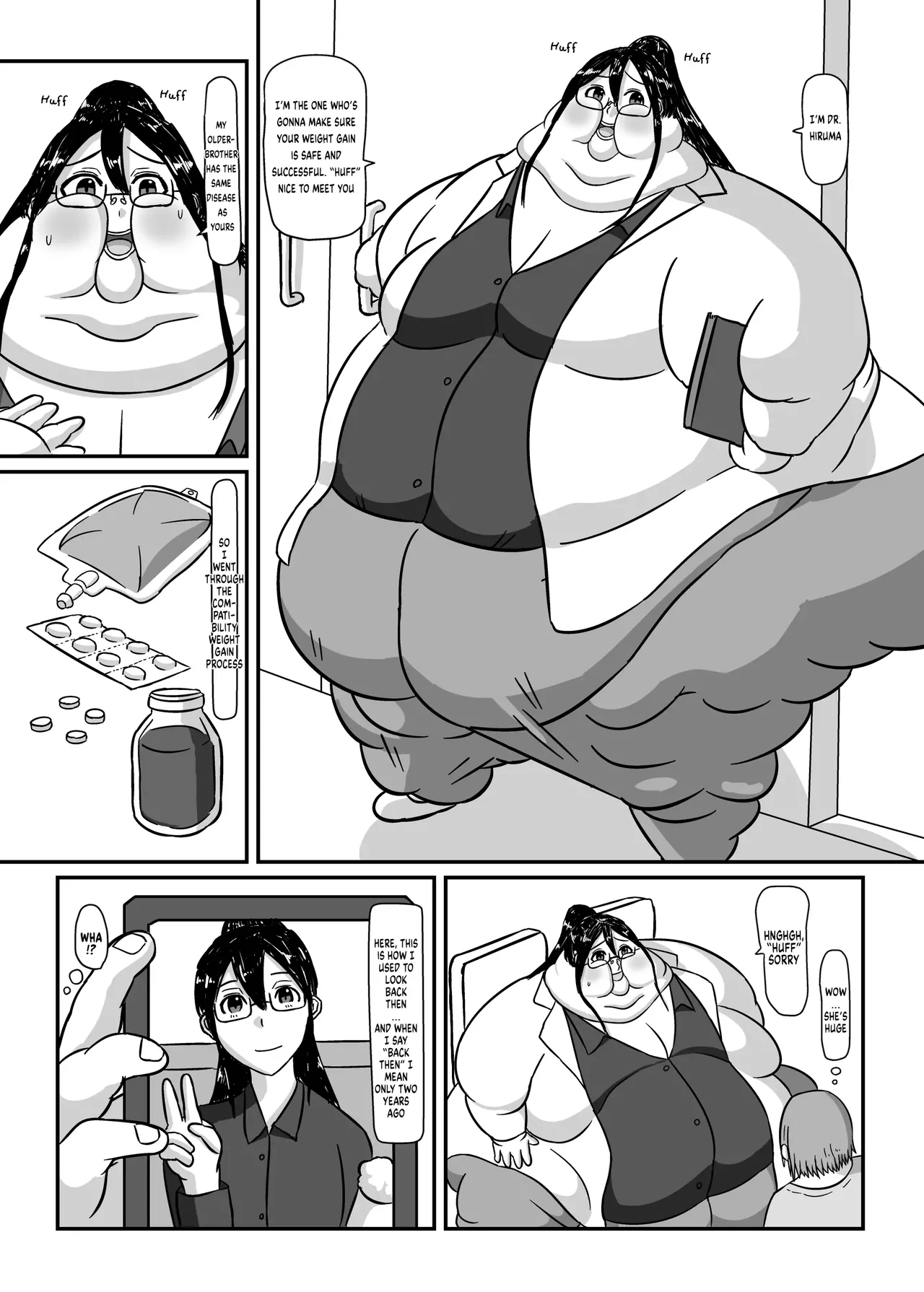 [Huurin Kazaan] Compatibility weight gain image number 6