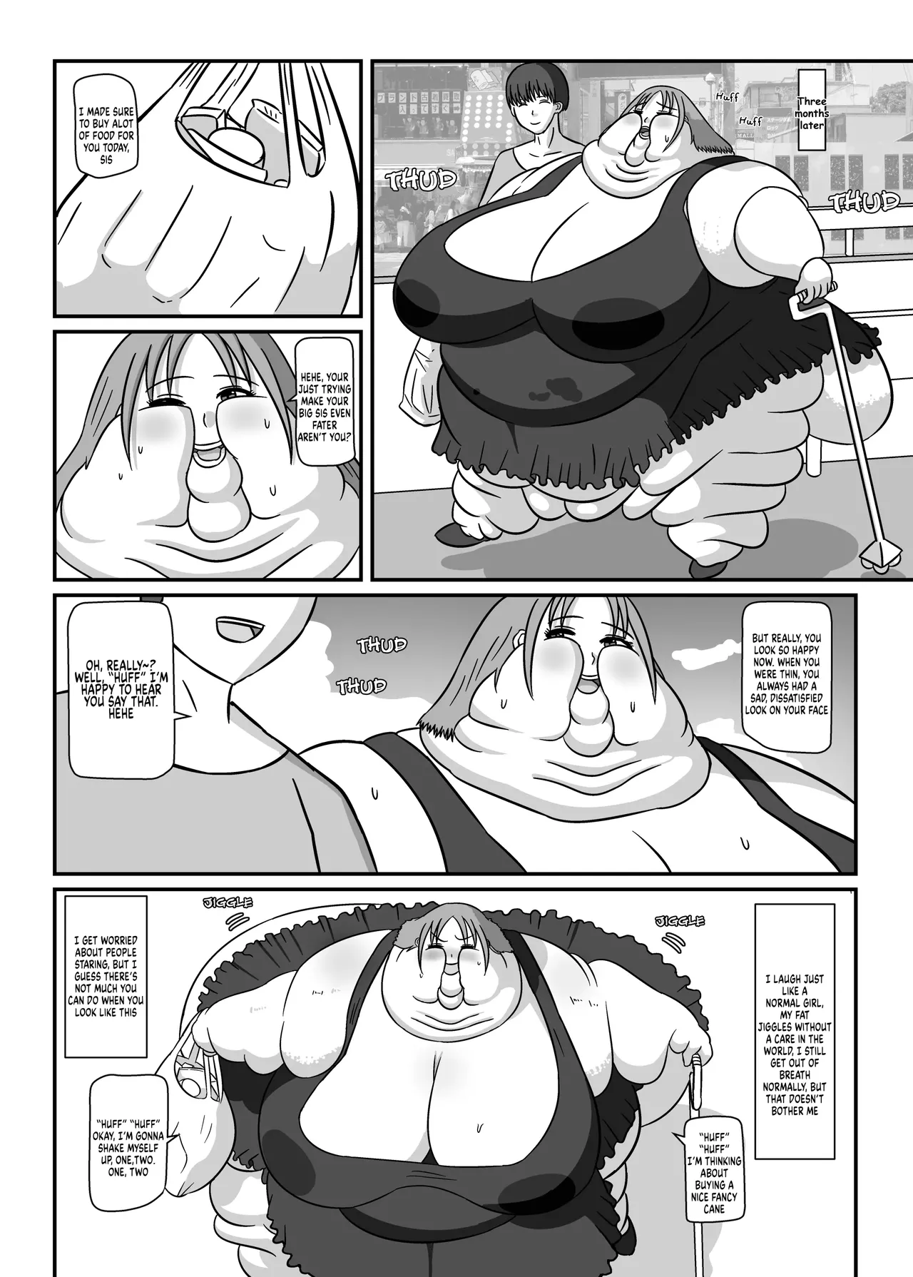 [Huurin Kazaan] Compatibility weight gain image number 21