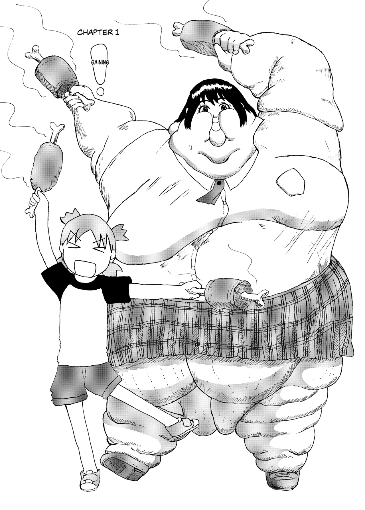 [Huurin Kazaan] Fuuka, The girl who reeks of sweat 画像番号 2