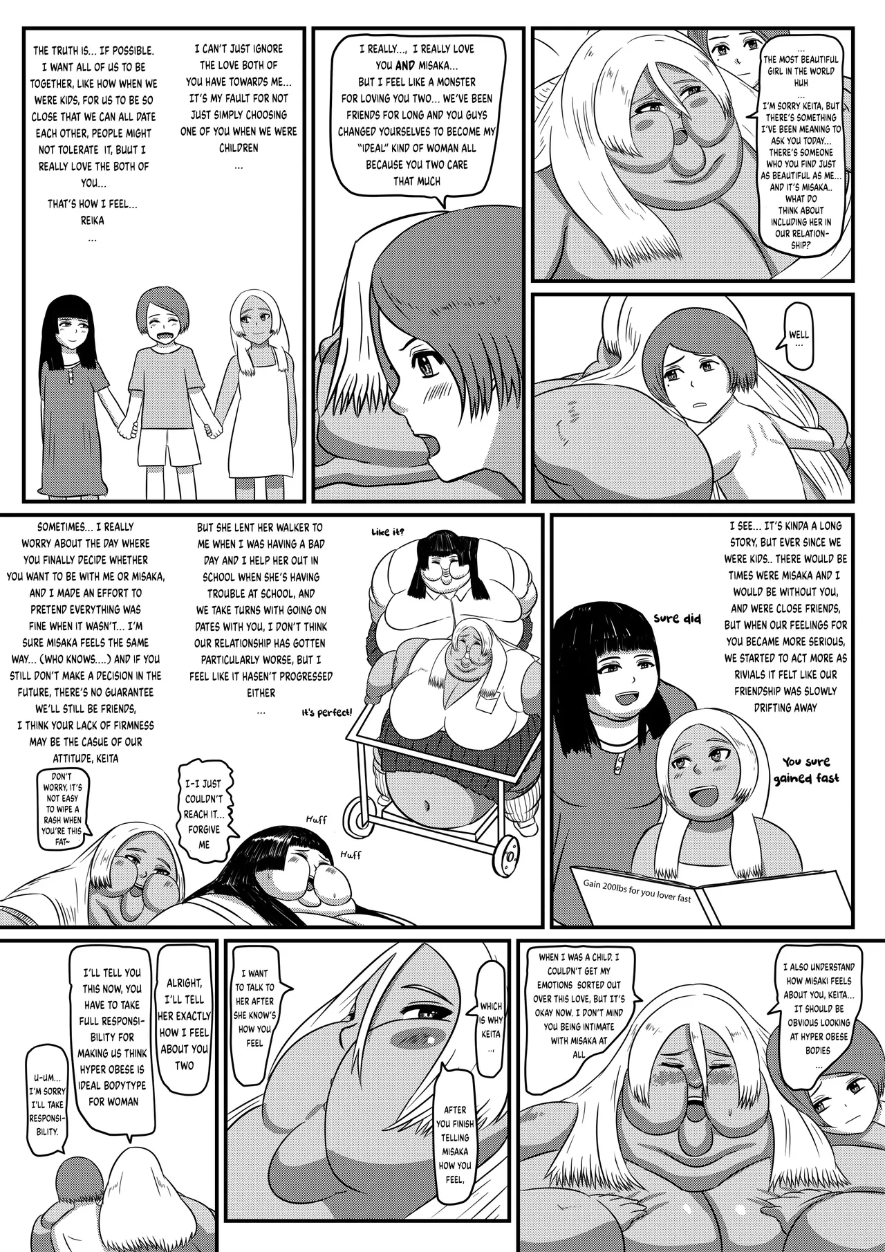 [Huurin Kazaan] The promise to reach 1000lbs 图片编号 21