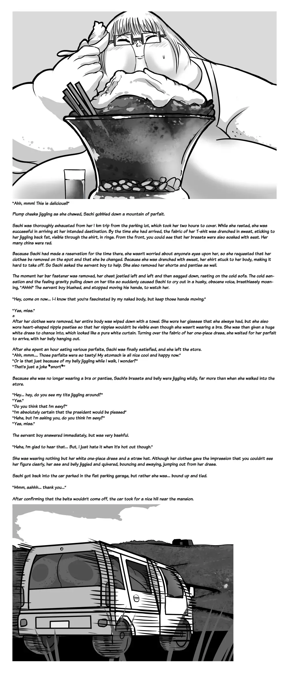 [Huurin Kazaan] Work 画像番号 30