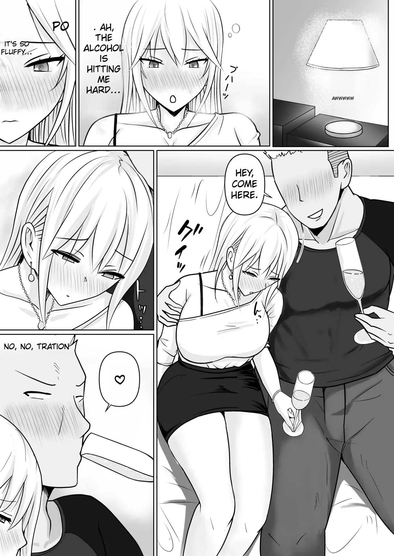 I Possessed the Class Yankee Girl 6 [English] image number 10