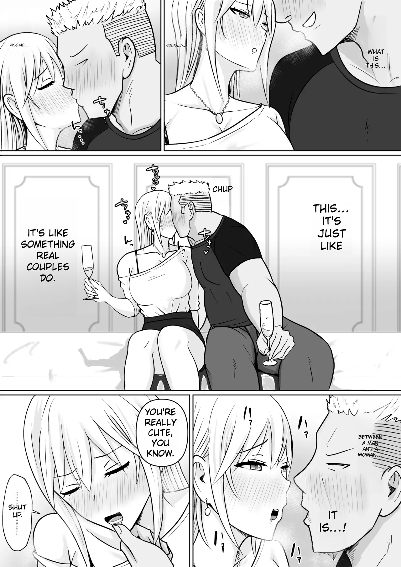 I Possessed the Class Yankee Girl 6 [English] image number 11