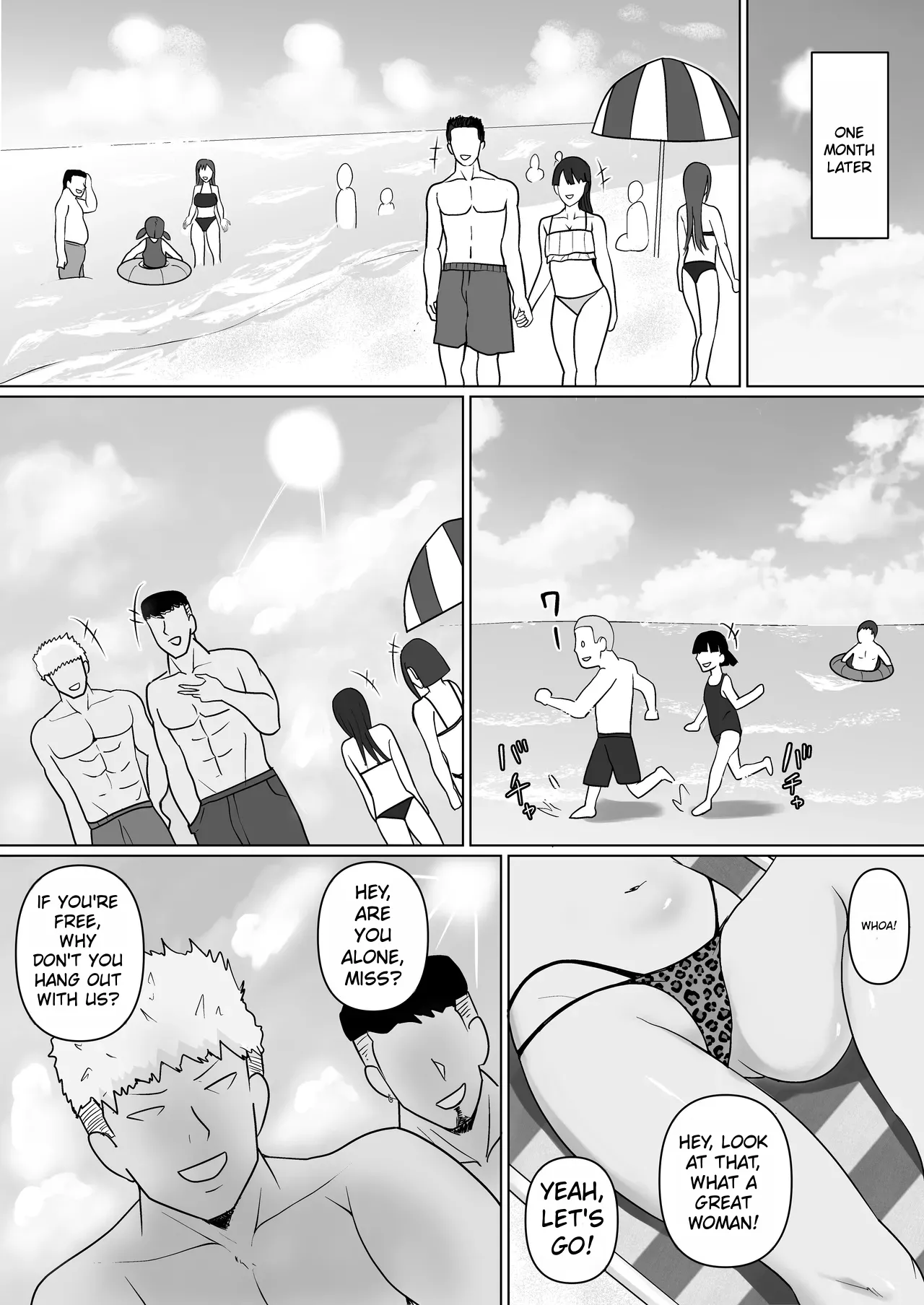 I Possessed the Class Yankee Girl 6 [English] image number 58