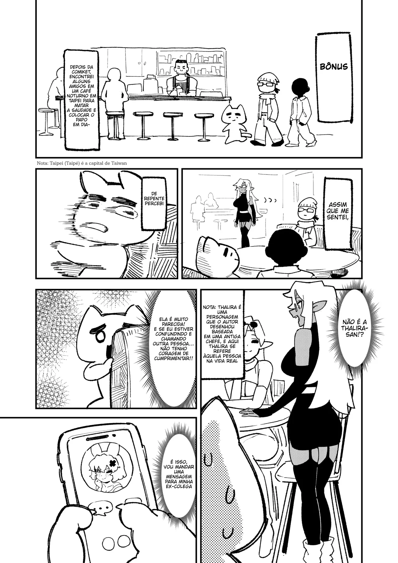 [ProudBanana] Goblin Sei Chiku 02 [Portuguese-BR] [Digital] image number 46