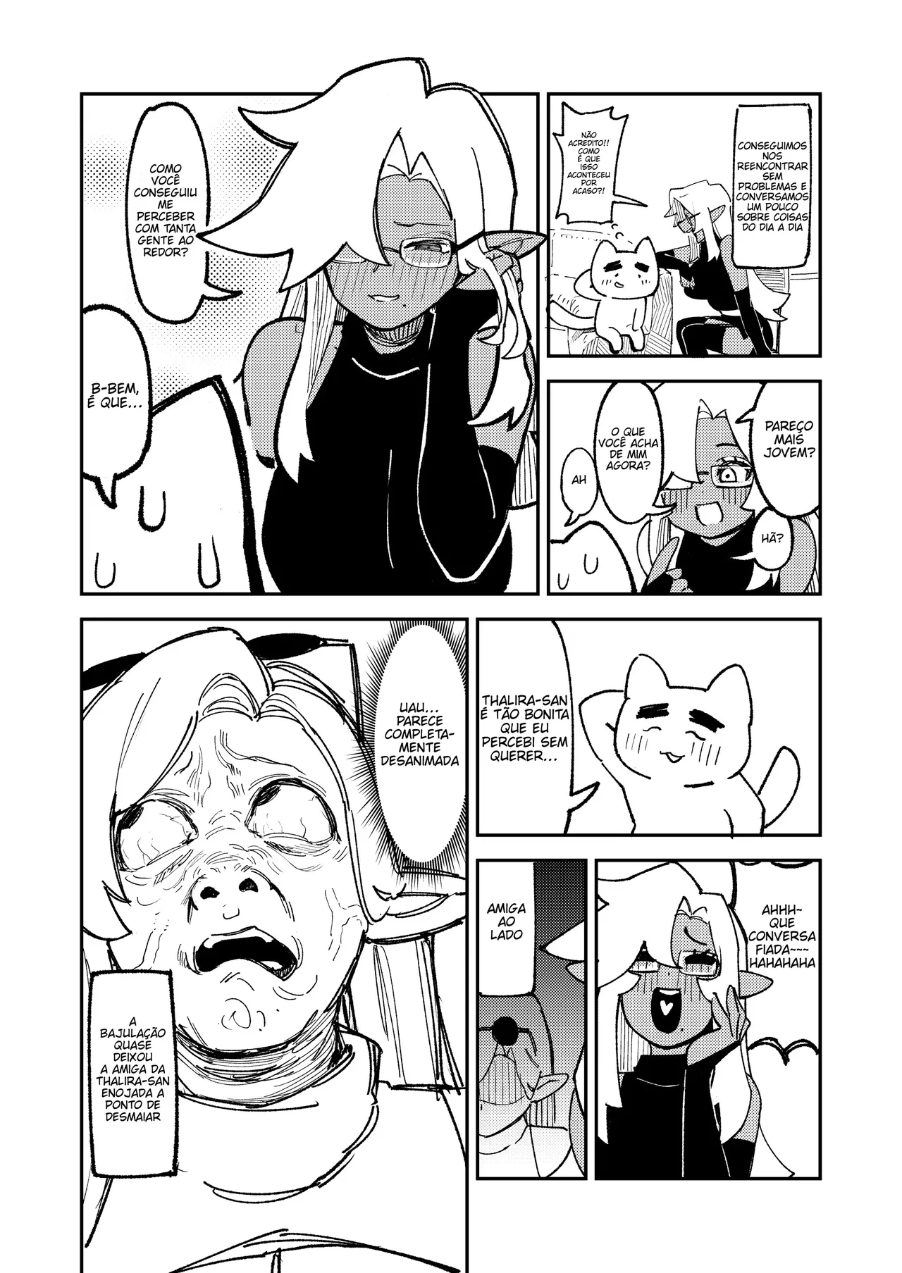 [ProudBanana] Goblin Sei Chiku 02 [Portuguese-BR] [Digital] image number 48