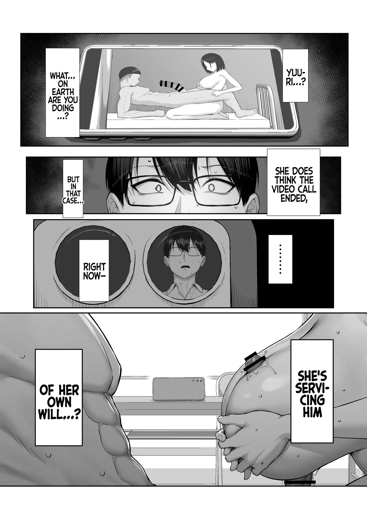 [Maikage (Mikage)] Senpai no Tame ni, Dakaremasu. | I'll Do It For Senpai. [English] [rez_a] 图片编号 42