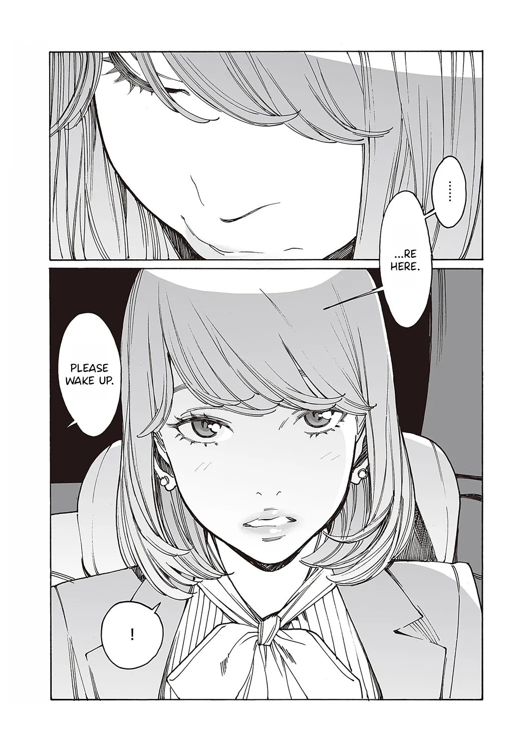 [Kishi Torajirou] Kyuuyuu to furin shitemita - Chapter 1 图片编号 2