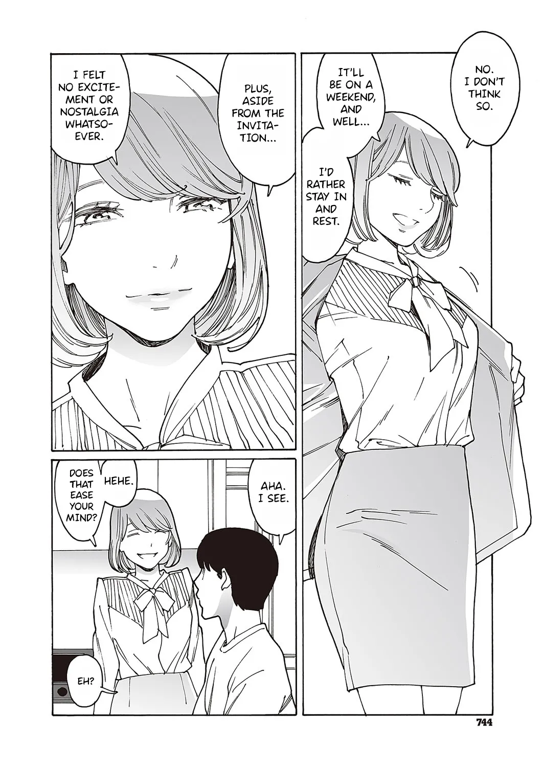 [Kishi Torajirou] Kyuuyuu to furin shitemita - Chapter 1 图片编号 6