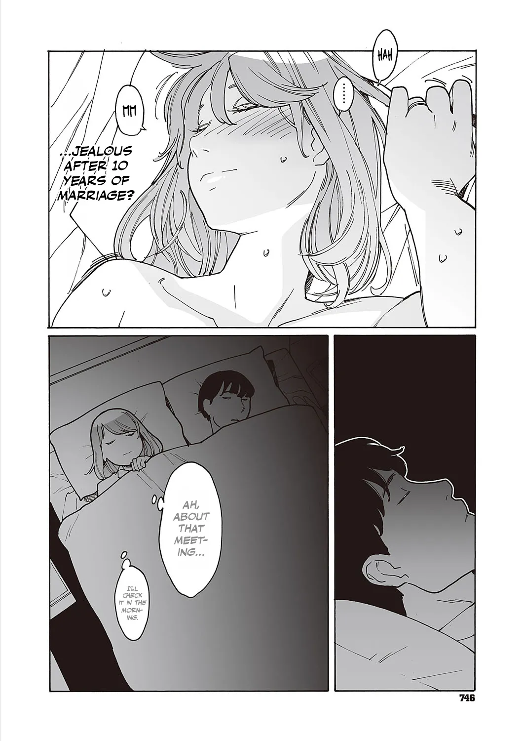 [Kishi Torajirou] Kyuuyuu to furin shitemita - Chapter 1 图片编号 8