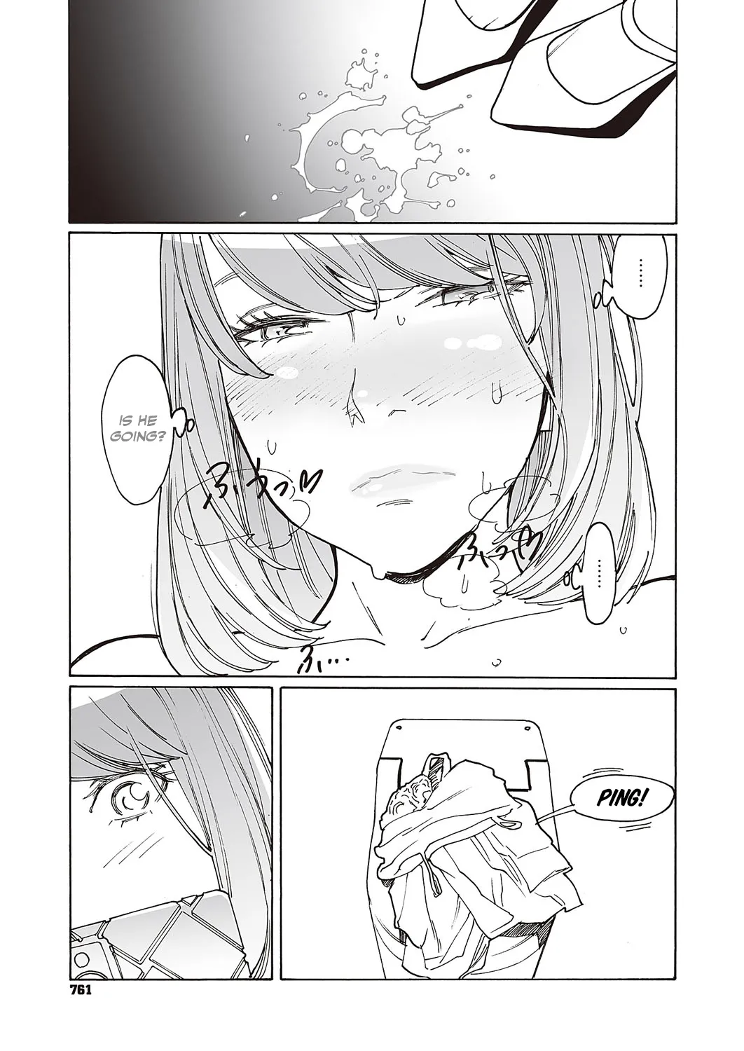 [Kishi Torajirou] Kyuuyuu to furin shitemita - Chapter 1 图片编号 22