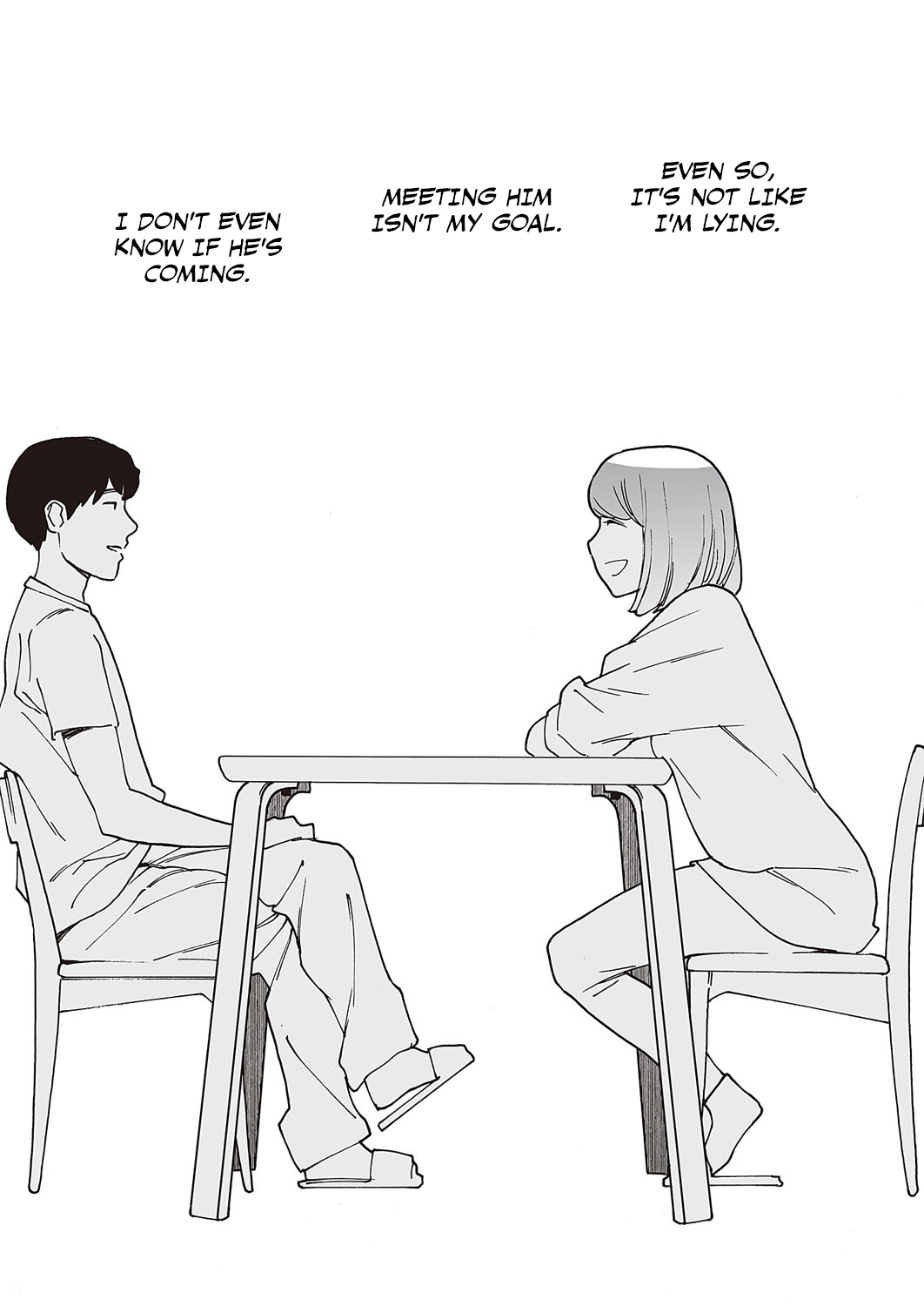 [Kishi Torajirou] Kyuuyuu to furin shitemita - Chapter 1 图片编号 28