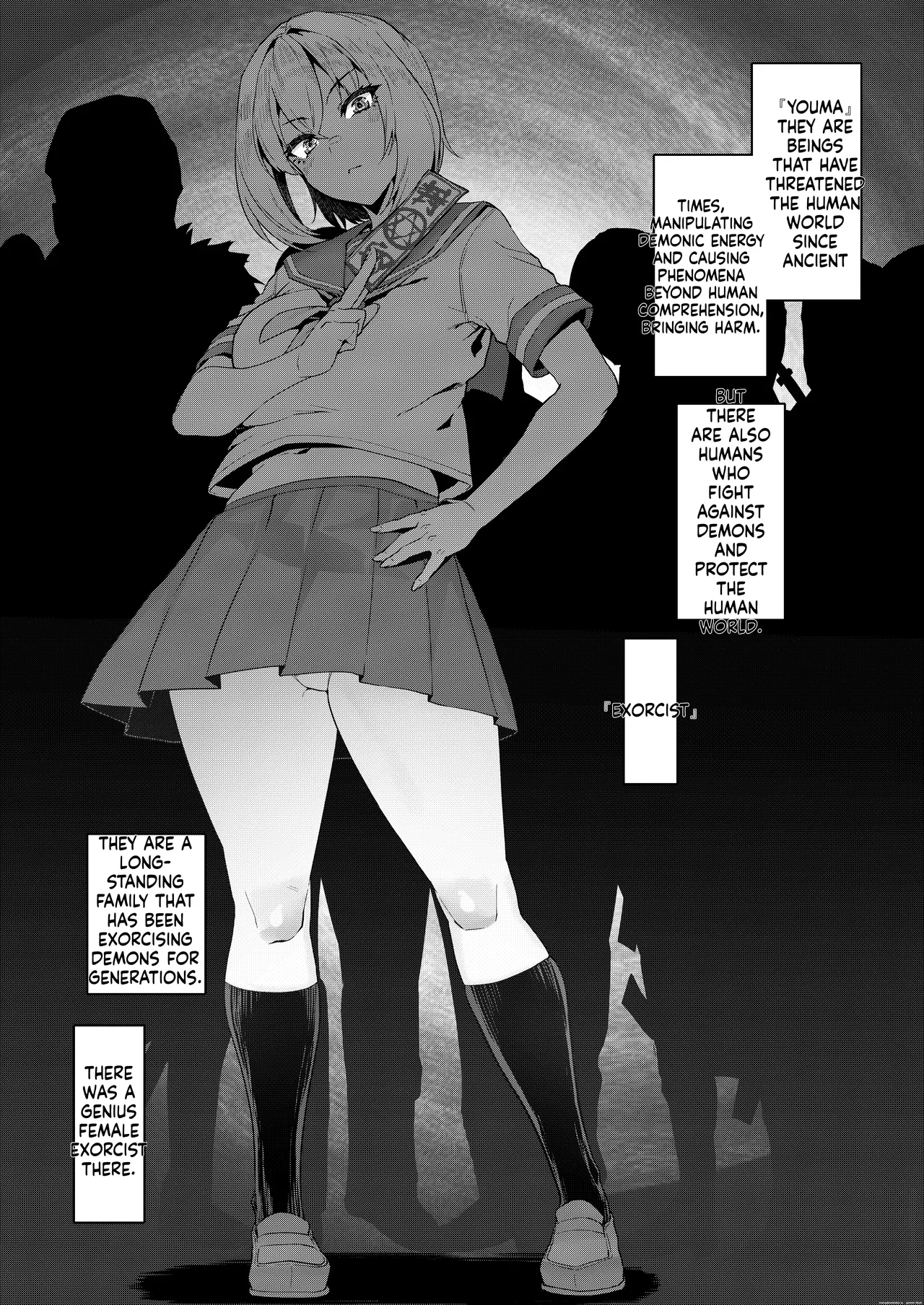 [HBO (Henkuma)] Jinkaku Haisetsu Watashi o Shiru | Personality Excretion Private Knowledge [English]  [Digital] image number 3